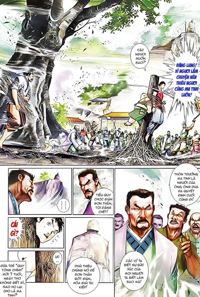 phong vân chapter 500 13