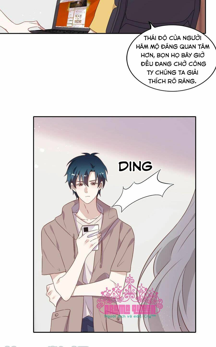 bạn trai kém tuổi bẫy yêu tôi chapter 73 20