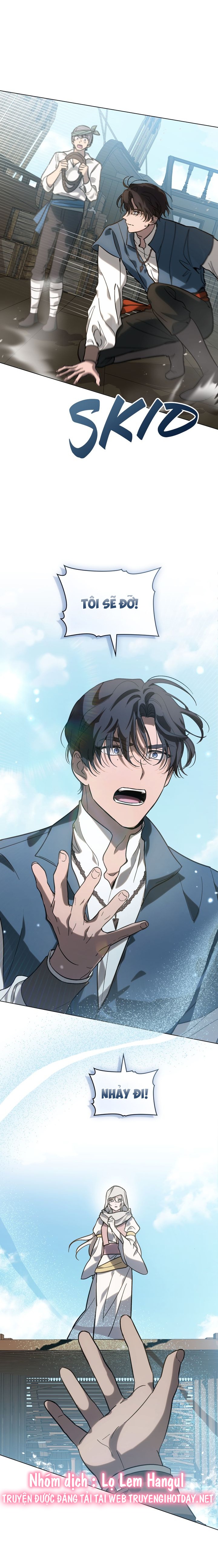 khi định mệnh đưa chúng ta gặp nhau chapter 12 3