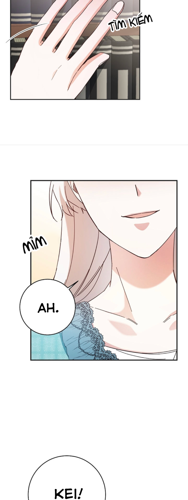 lý do nàng ấy sống như 1 ác nữ chapter 34 34