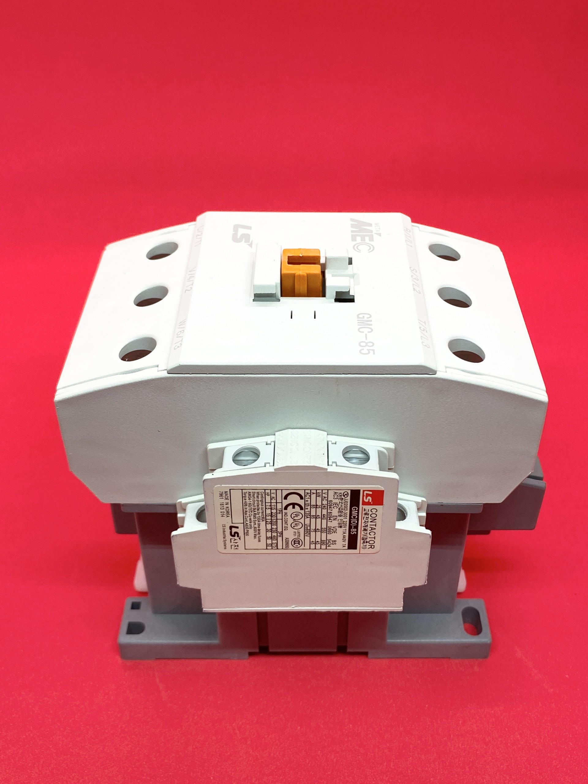 Khởi Động Từ 3 Pha GMC - 85A - LS
