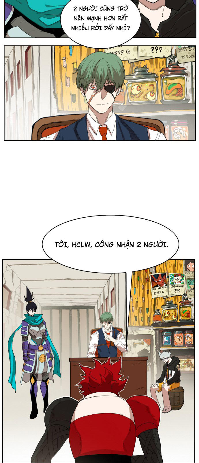 hard core leveling warrior chapter 150 12