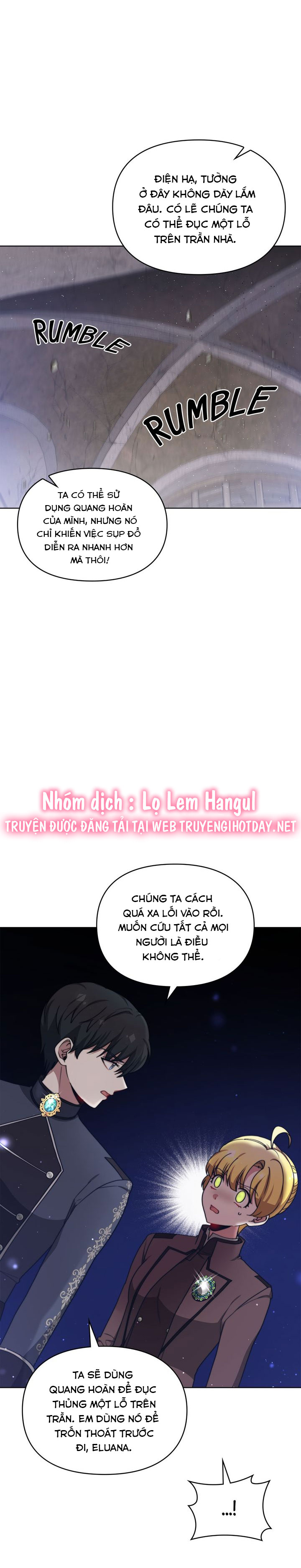 công nương eluana vita chapter 150 5
