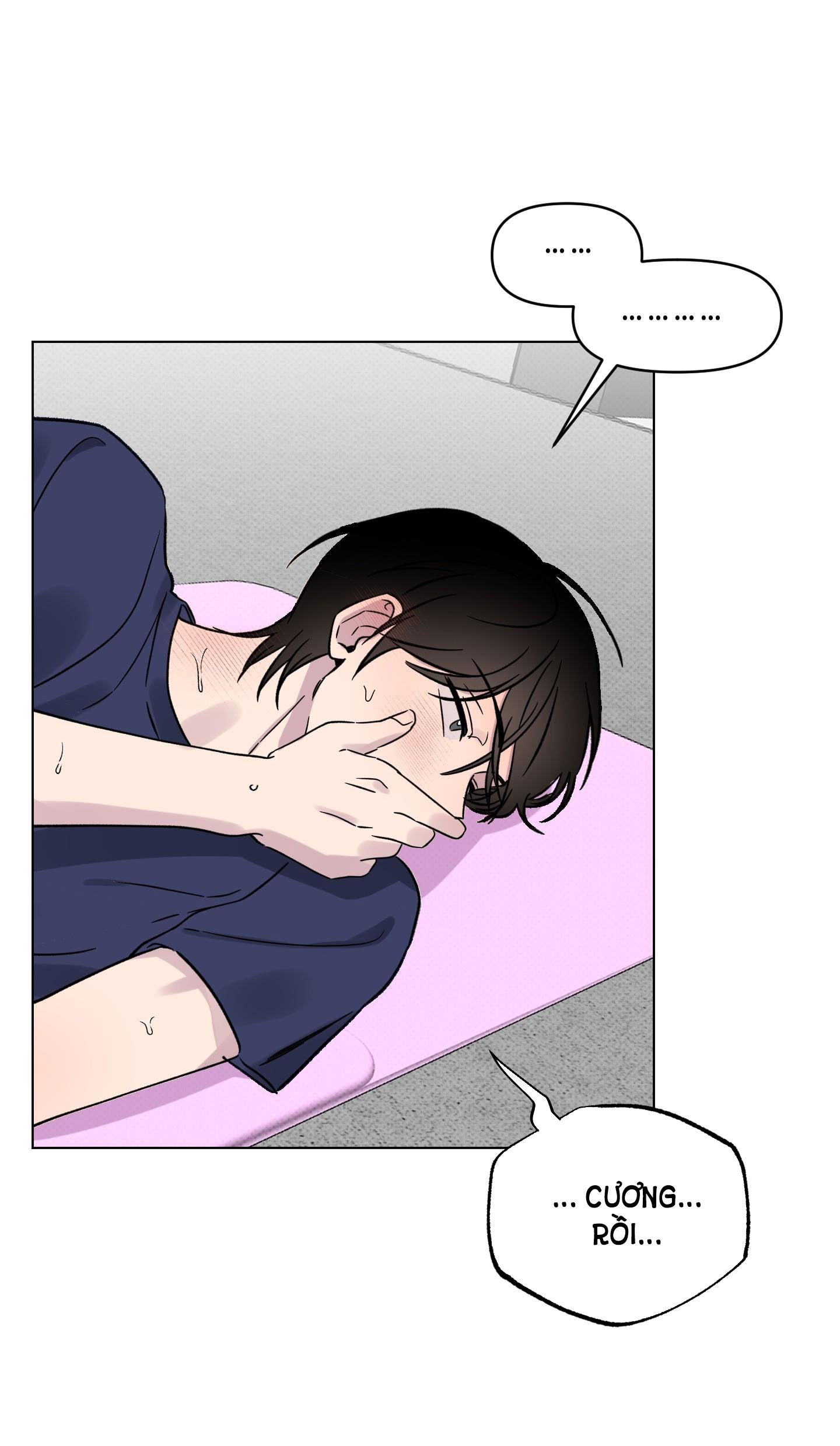 [18+] điều may mắn nhất cuộc đời tôi chapter 15.2 23