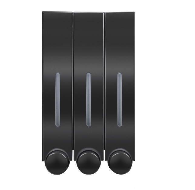 Hộp 3 ống Đựng Nước Rửa Tay Xà Phòng Đẹp Mắt Lux Zeepdispenser