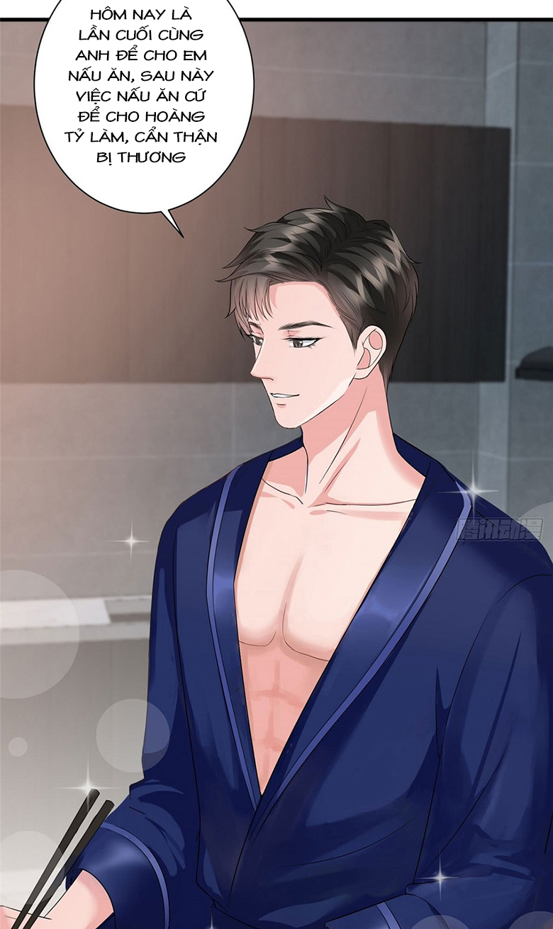 thí hôn lão công, cần giúp sức chapter 46 15