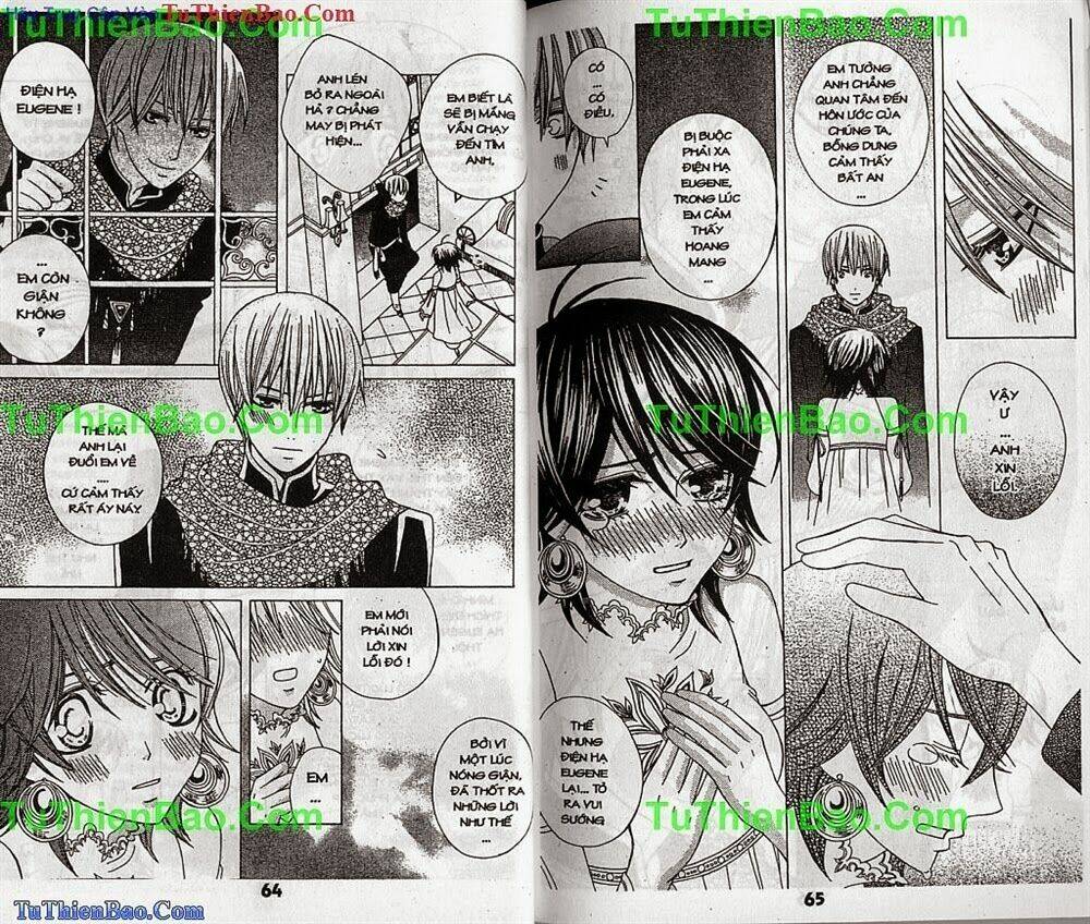 mối tình thời chiến chapter 3 33