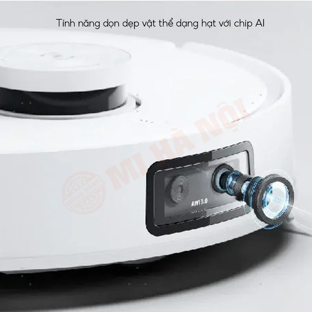 Robot hút bụi lau nhà Xiaomi Ecovacs Deebot T10 OMNI – Bản quốc tế - Hàng Chính hãng