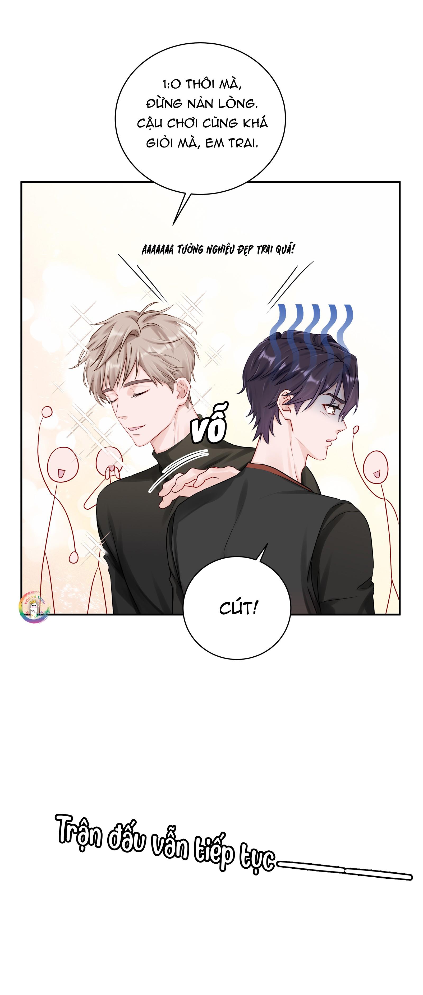 để ý tôi một chút đi mà chapter 39 29