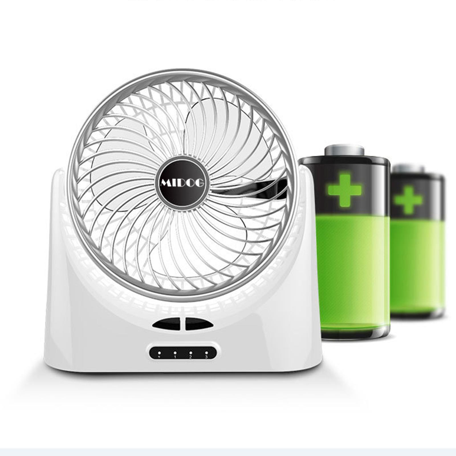 Portable USB mini Fan with 3 Speeds Desk Fan for travel Home