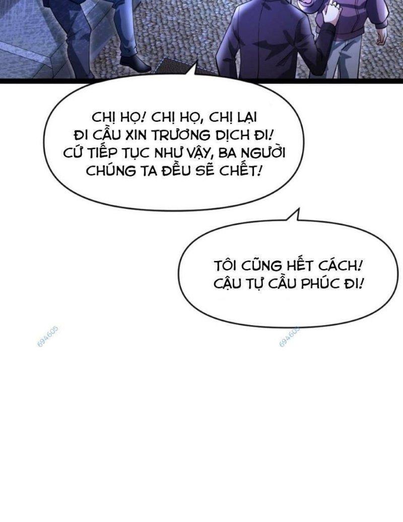 đóng băng toàn cầu: tôi gây dựng nên phòng an toàn thời tận thế chapter 35 7