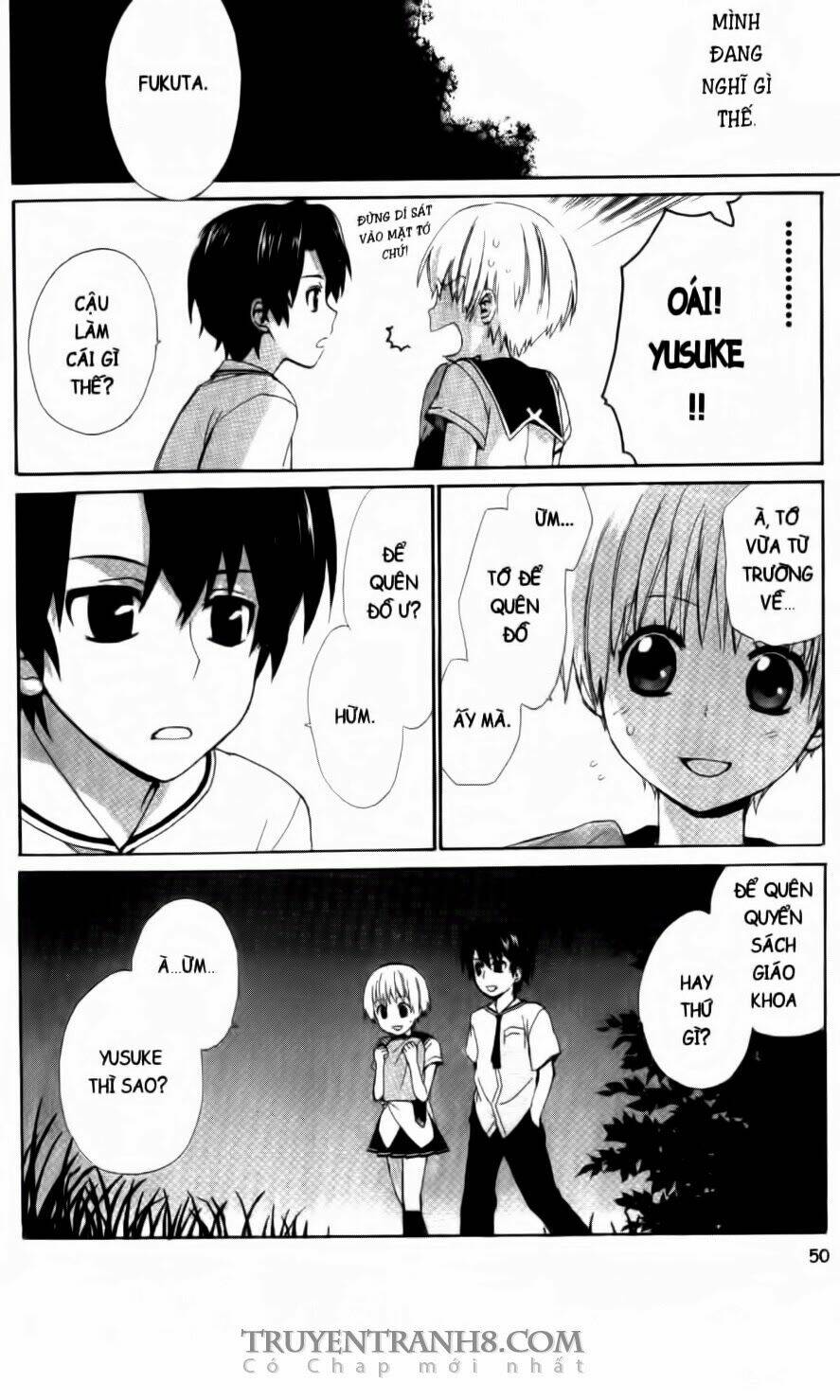 trường học bí ẩn chapter 23 26