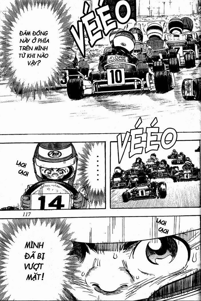 khát vọng đường đua chapter 24 20