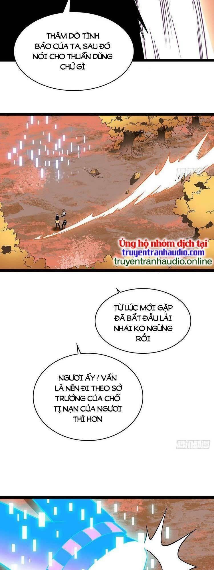 đi lên từ việc chơi game ngiêm túc chapter 86 30