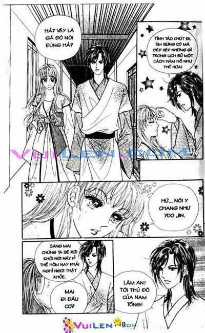 cô nàng đỏm dáng chapter 2 140