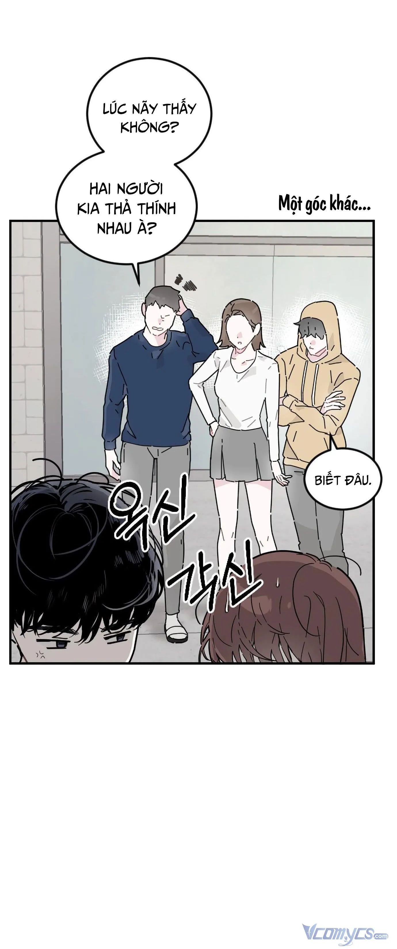 em đã tìm kiếm cả ngàn năm nay chapter 5 75