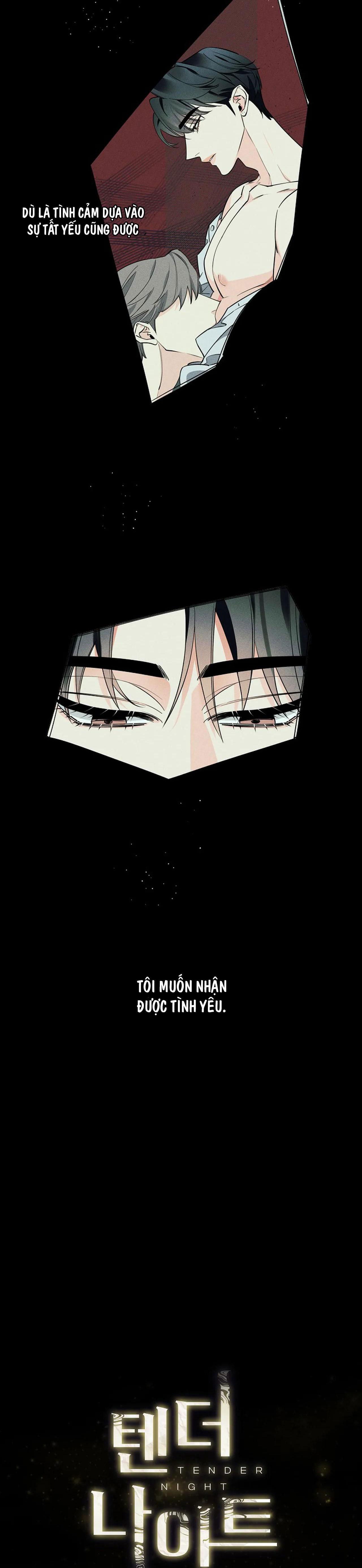 đêm dịu dàng chapter 40 2
