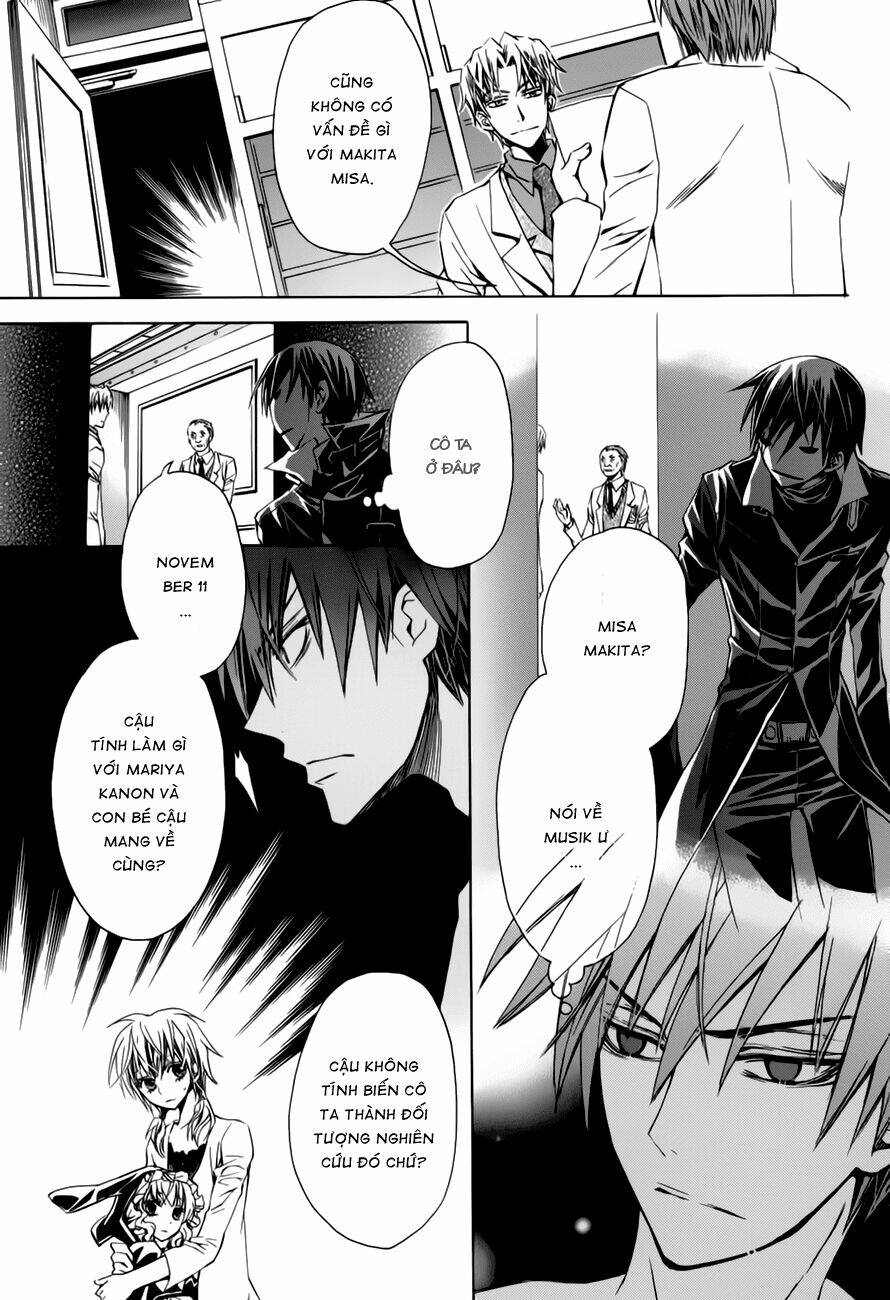 darker than black chapter 7 3