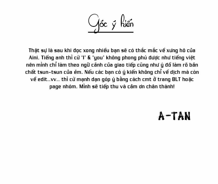 akuma mo fumu o osoreru tokoro chapter 4 1