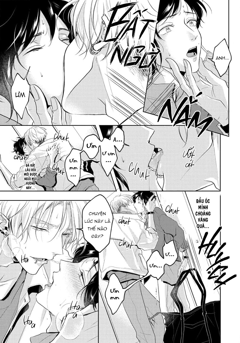 mùi hương khó cưỡng chapter 9 17