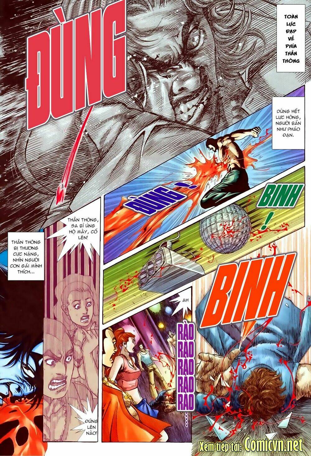 hỏa hồng niên đại hắc cốt đường chapter 70 15