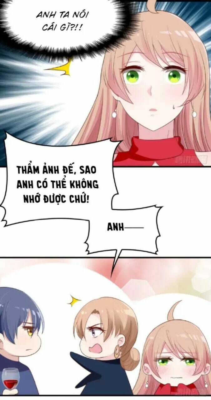 ảnh đế thần bí trộm cưới: vợ yêu, tới pk chapter 16 12