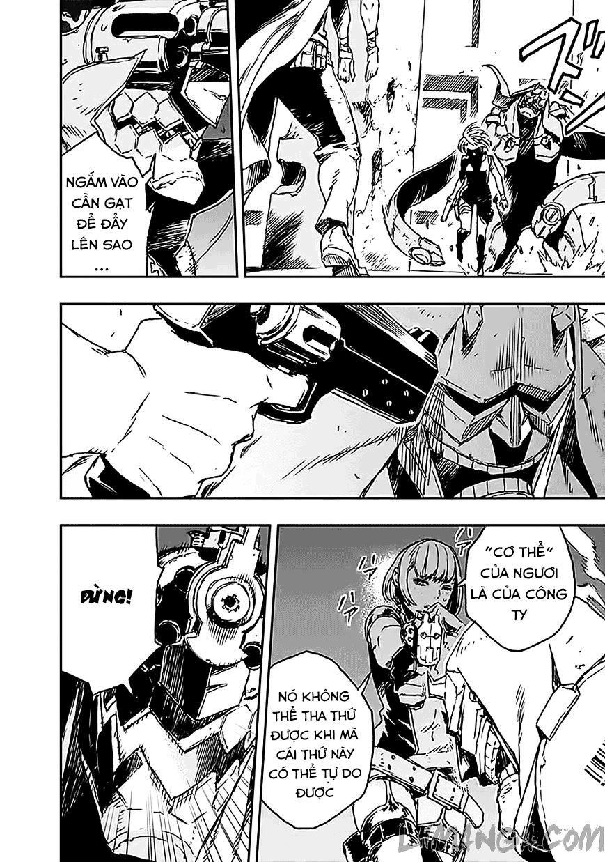 no guns life chapter 1 49