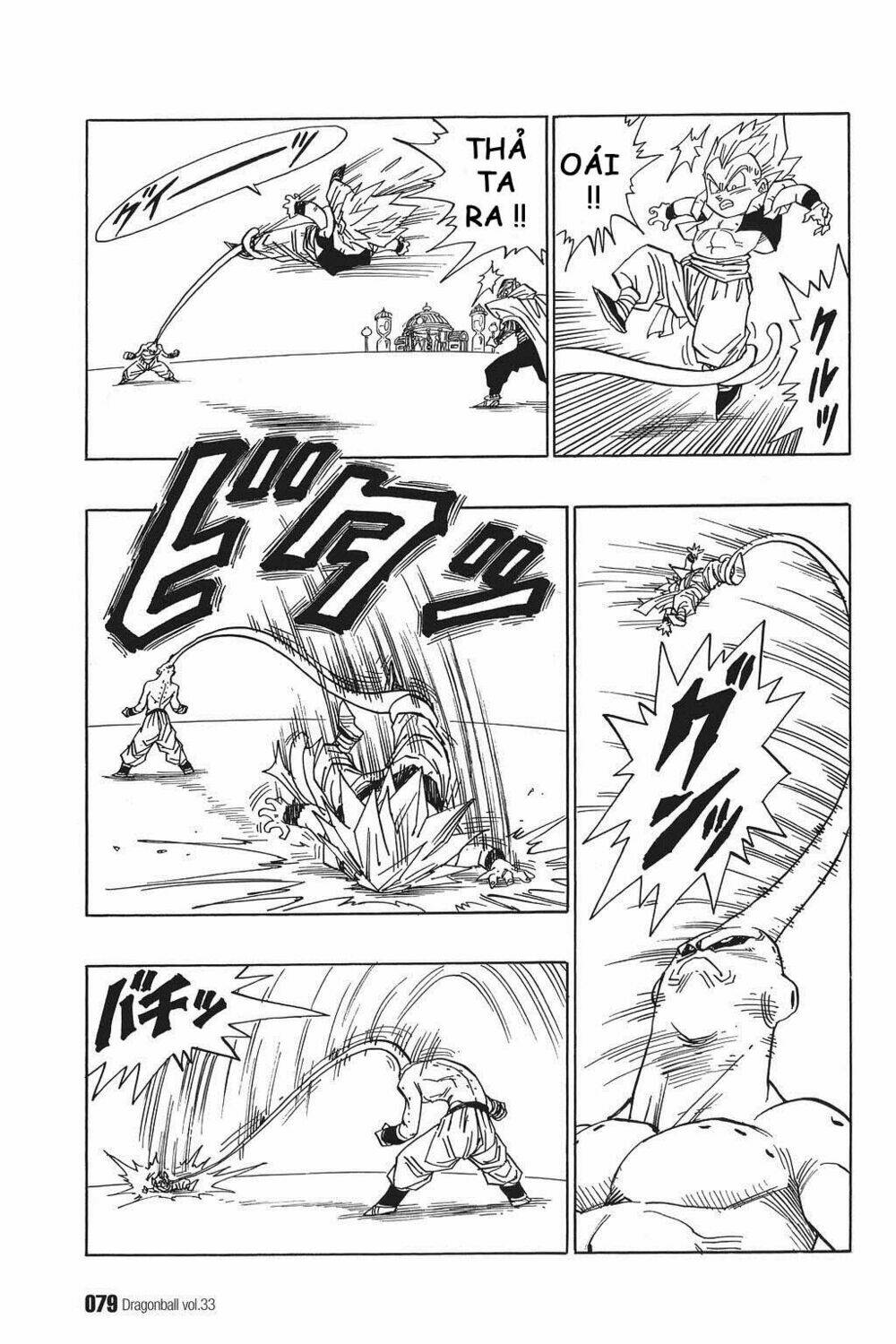 dragon ball - bảy viên ngọc rồng chapter 492 8