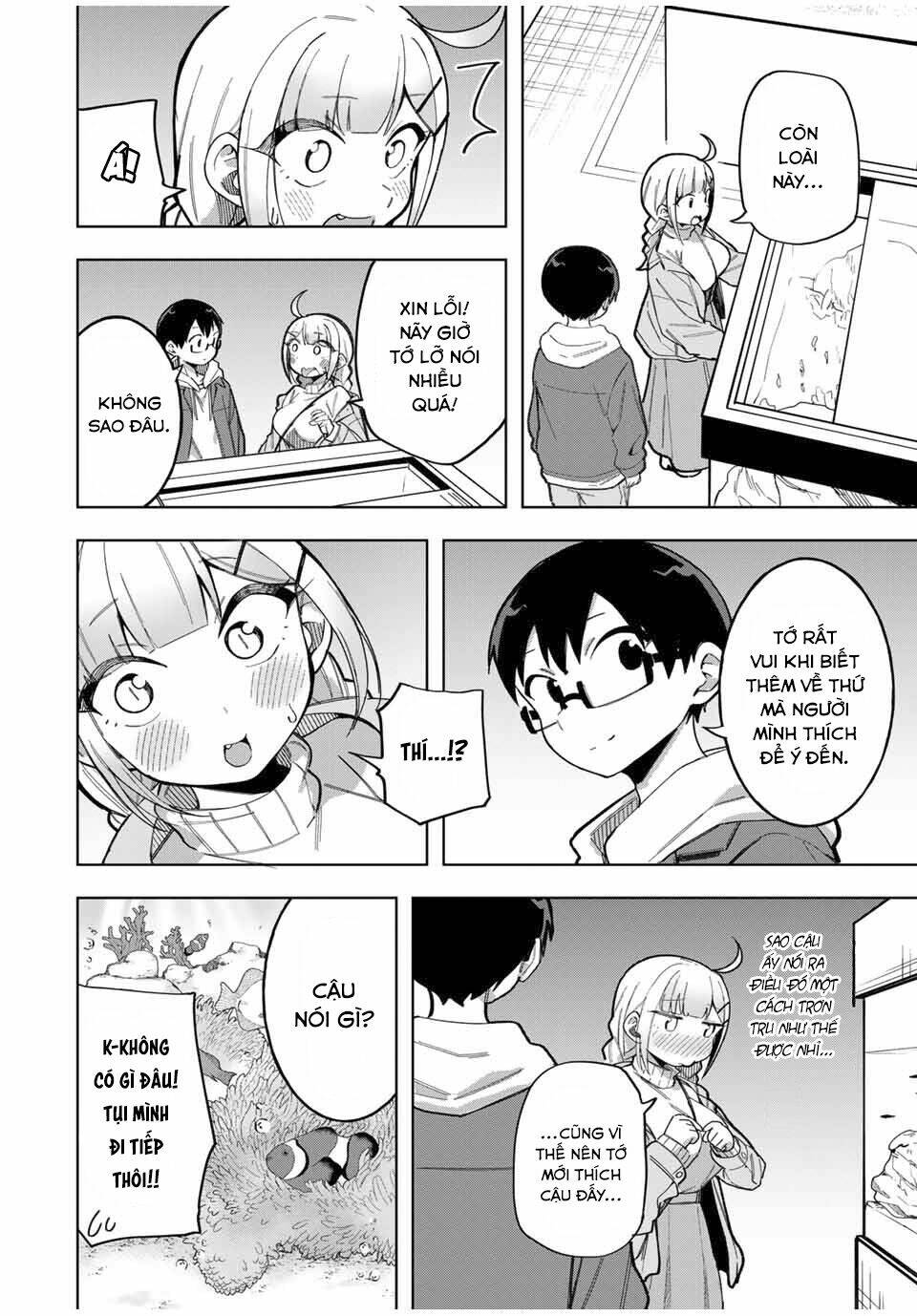 doujima-kun wa doujinai chapter 31 9