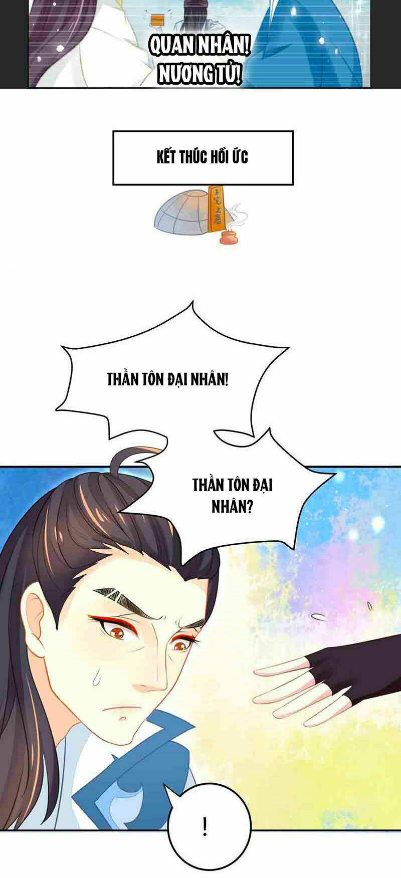 tay phải của bản tọa thành tinh rồi chapter 19 20