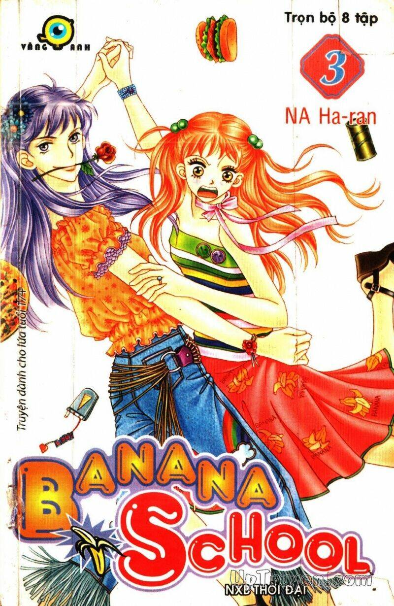 banana school chapter 3 1