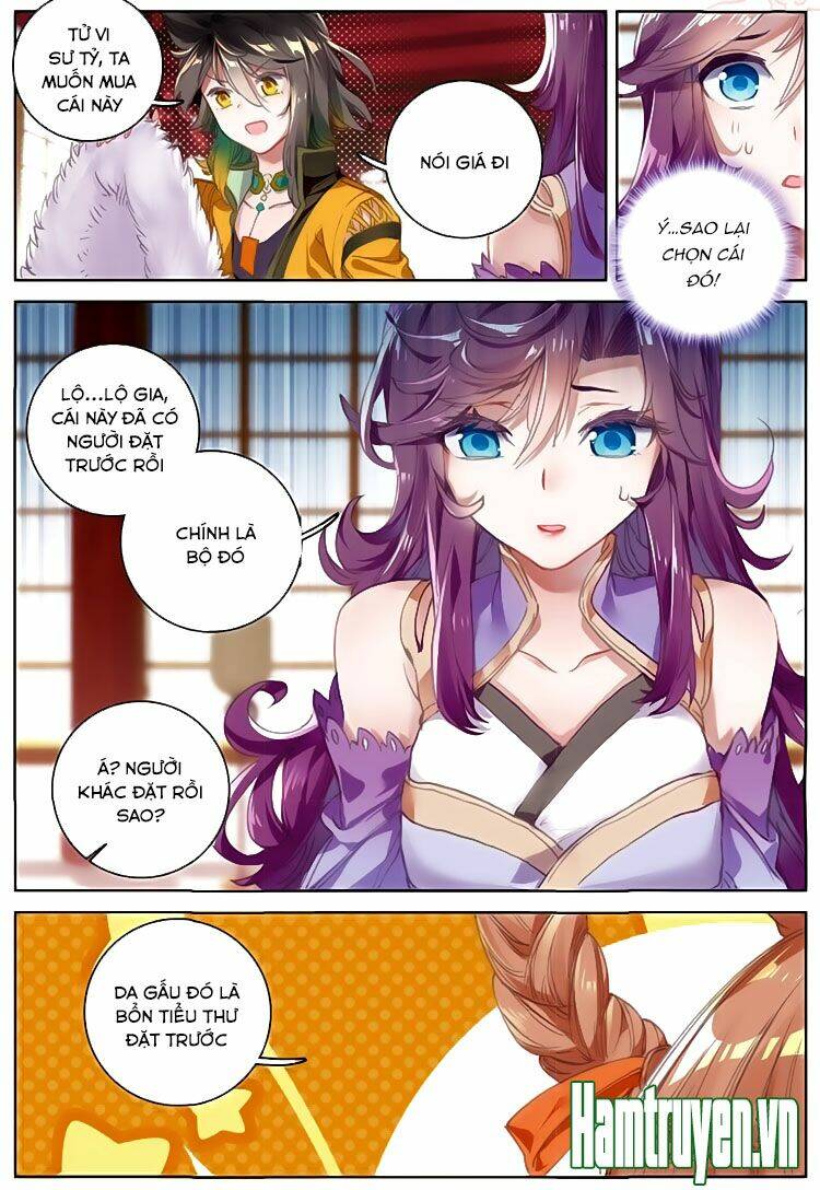 đại khâu giáp sư chapter 37.2 3