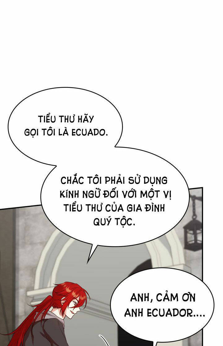 từ ác nữ, tôi trở thành một người mẹ chapter 28.5 8