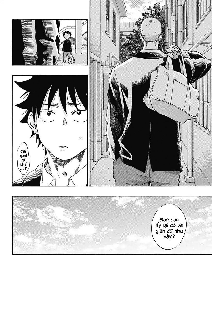 tình yêu thuần khiết của tuổi trẻ chapter 39 10