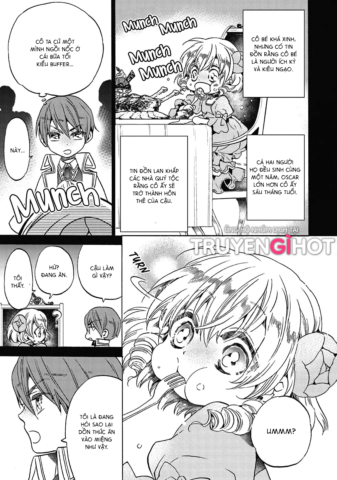 kẻ phản diện, cecilia silvie, không muốn chết, thế nên cô đã cải nam trang chapter 2.3 3