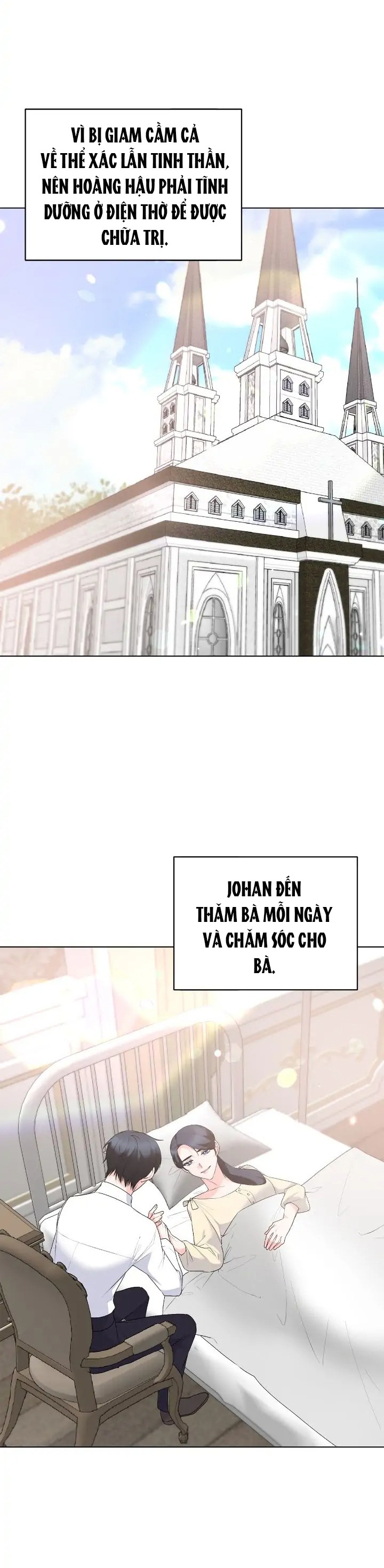 tôi sẽ trở thành nhân vật chính chapter 121 29
