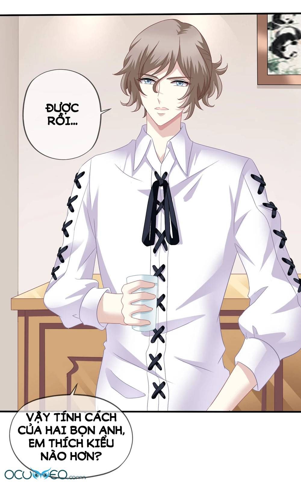 mỹ vị giai thê chapter 41.1 11