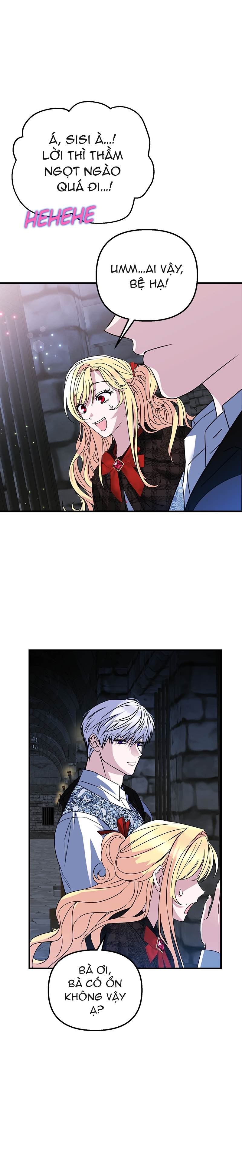 10 phương pháp để bị bạo chúa bỏ rơi chapter 8.1 10