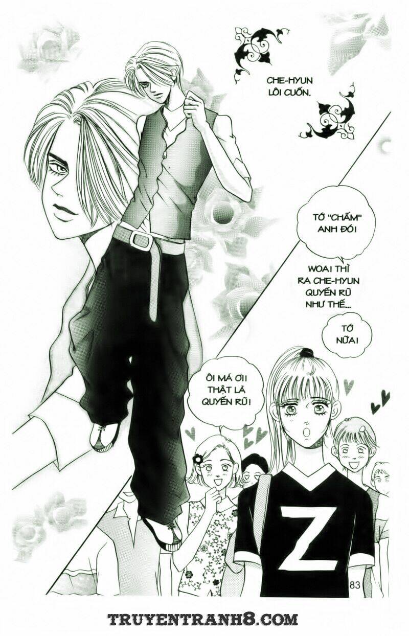 cool six - bộ 6 tuyệt vời chapter 27 9