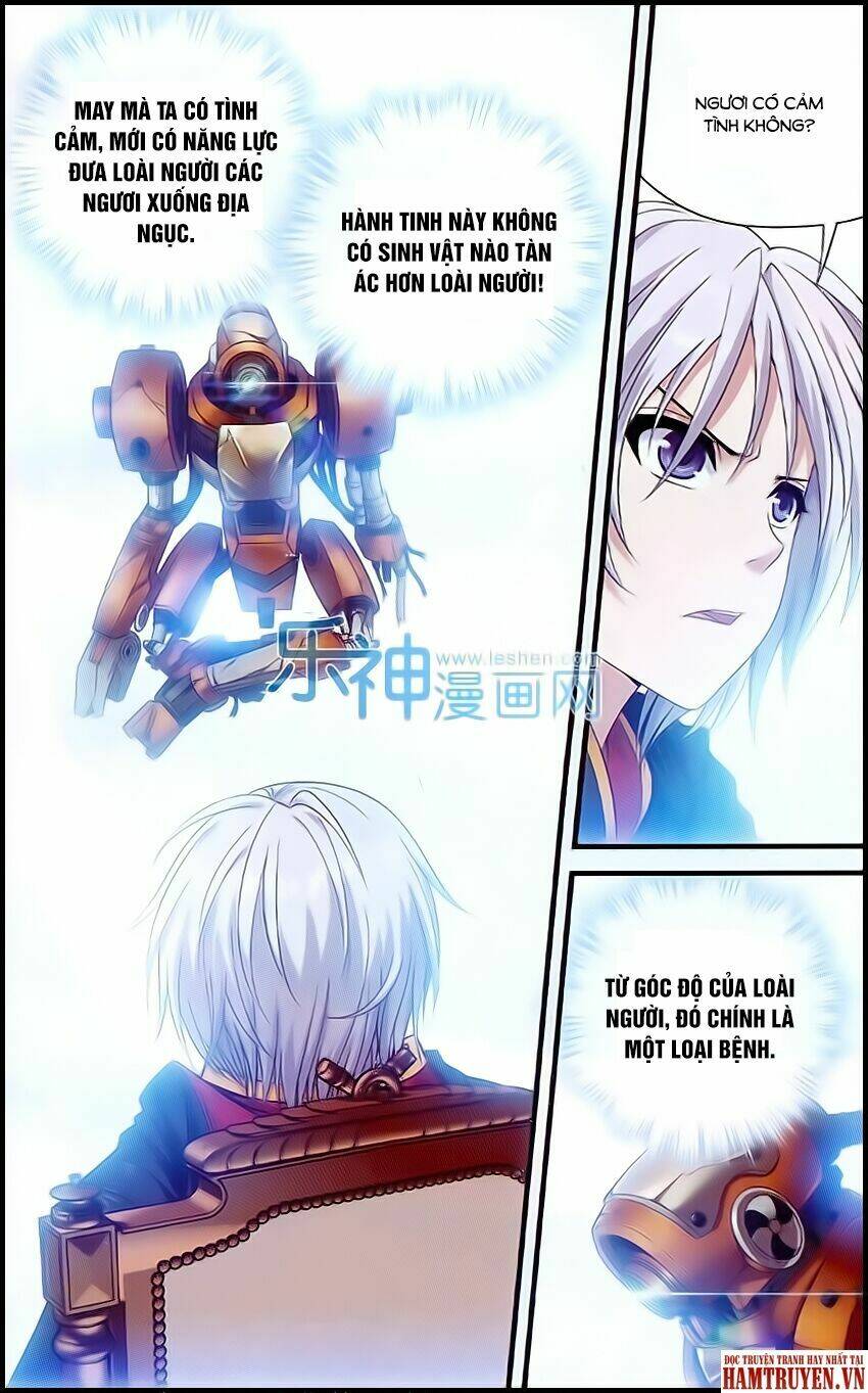 thâu tinh dị giới chapter 10 19