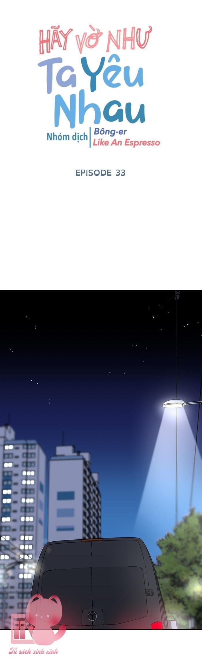 hãy vờ như ta yêu nhau chapter 33 18