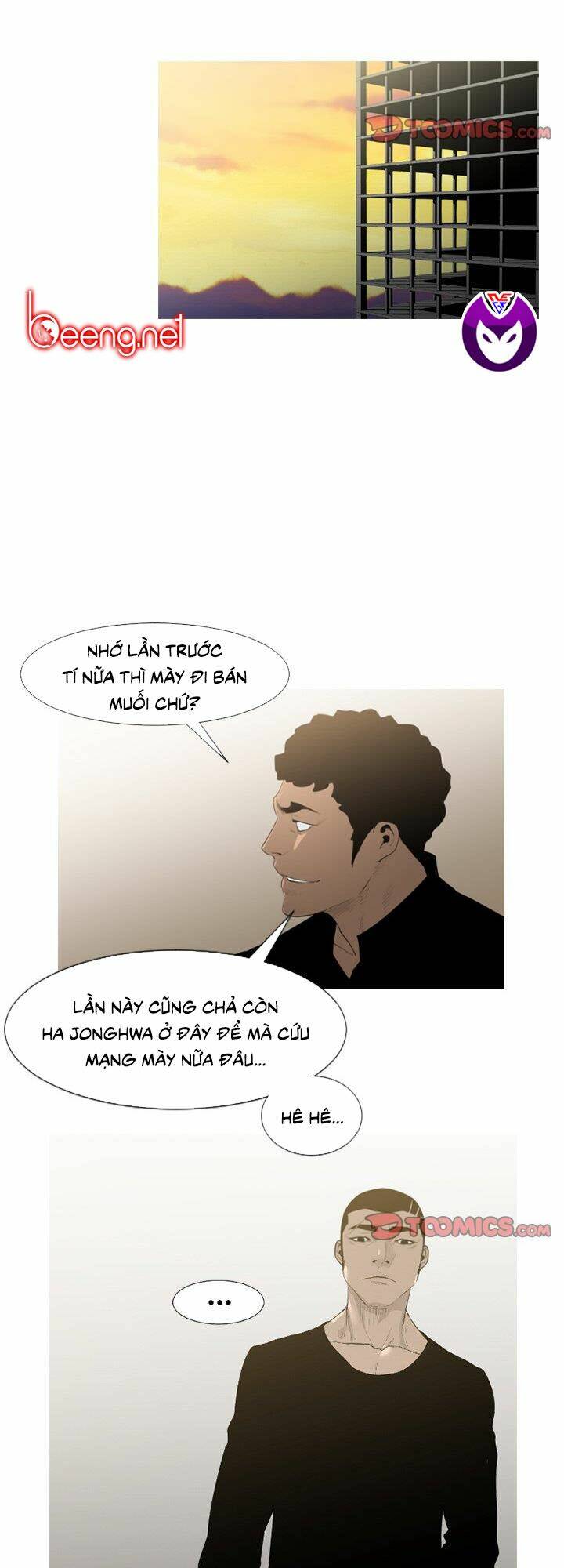 kẻ mạnh nhất - tong edge chapter 71 12