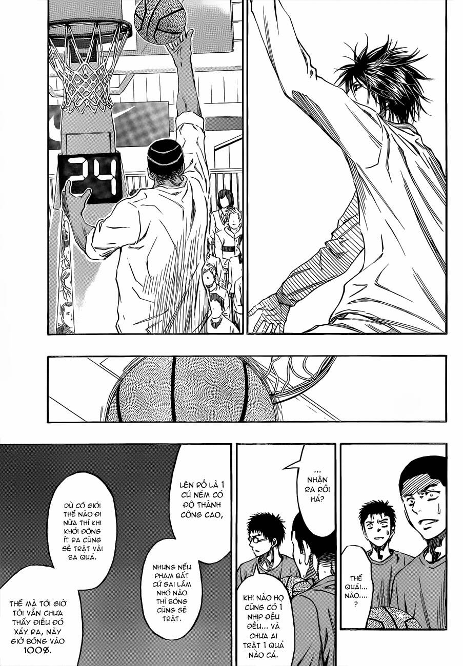 vua bóng rổ kuroko chapter 230 16