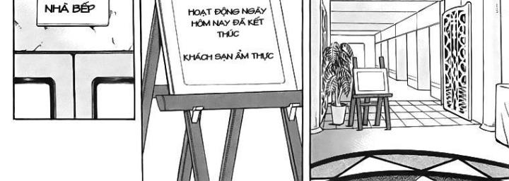 thánh tỏi sành ăn chapter 96 7