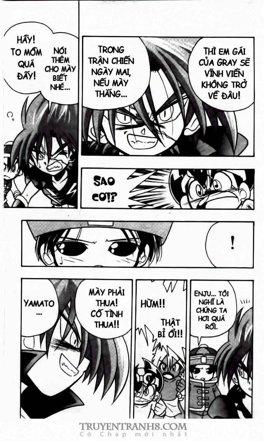 battle b-daman chapter 14 13