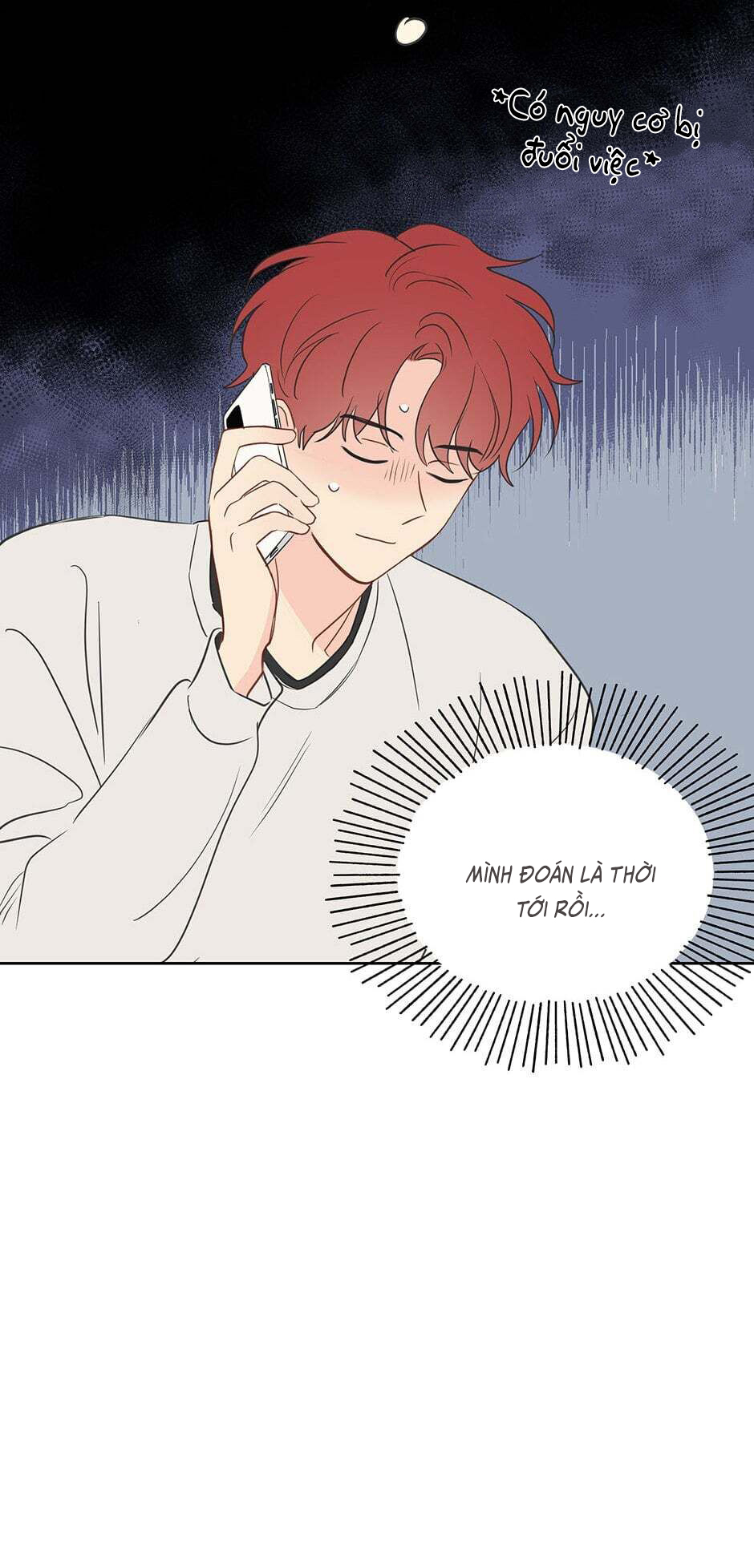 chỉ là giấc mơ thôi phải không? chapter 30 30