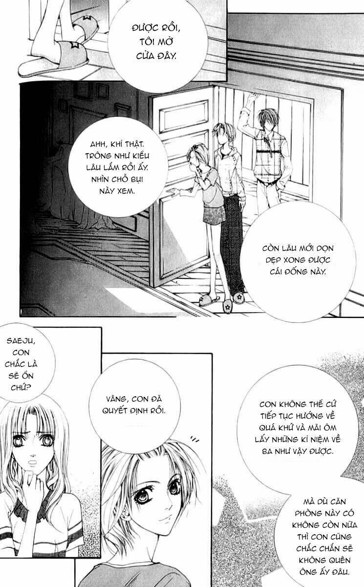 adventure and trouble diary chapter 4 17