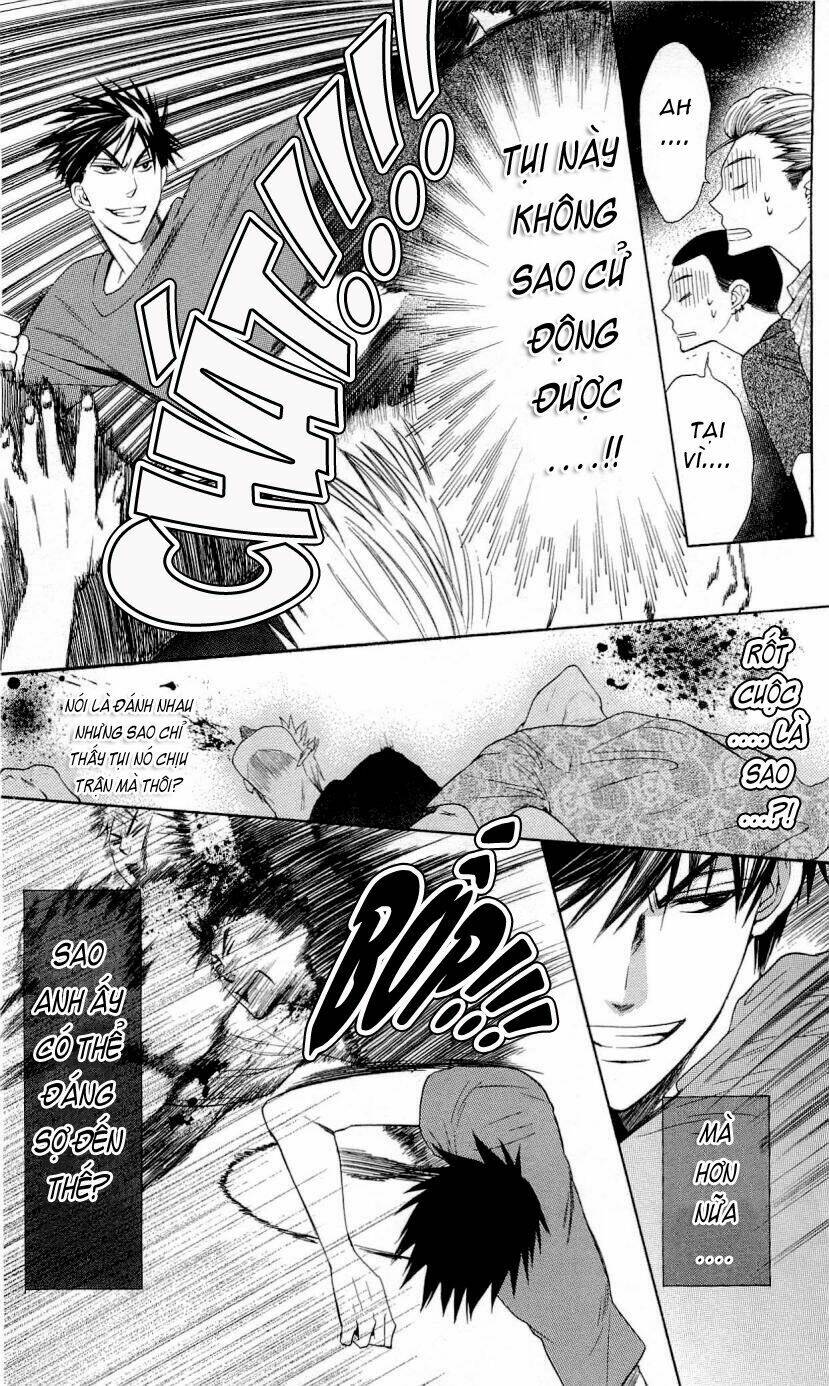 thầy giáo của tôi chapter 24 35