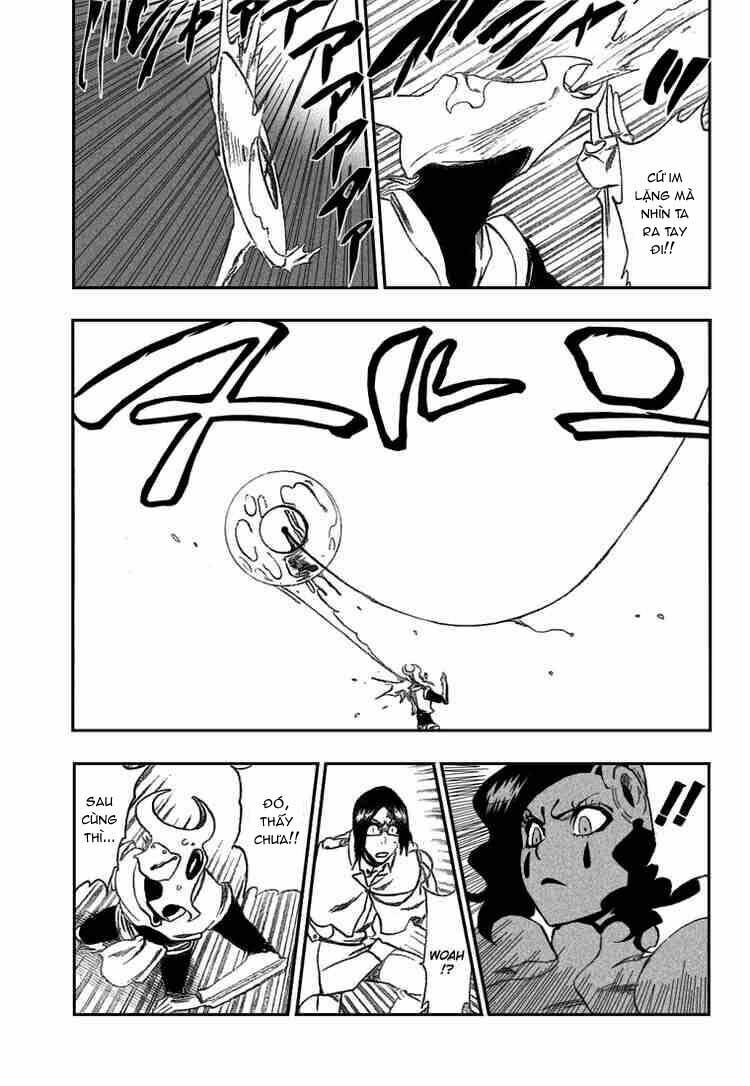 thần chết ichigo chapter 256 15