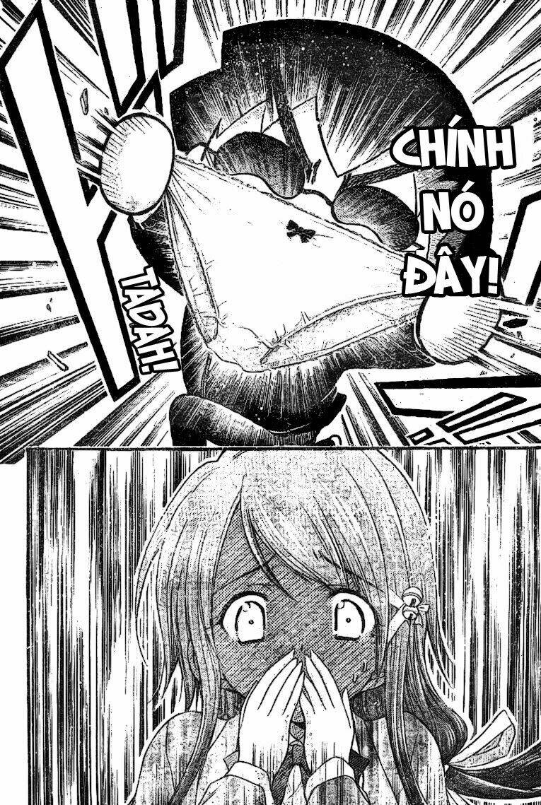 vật thất lạc của bầu trời chapter 35 16